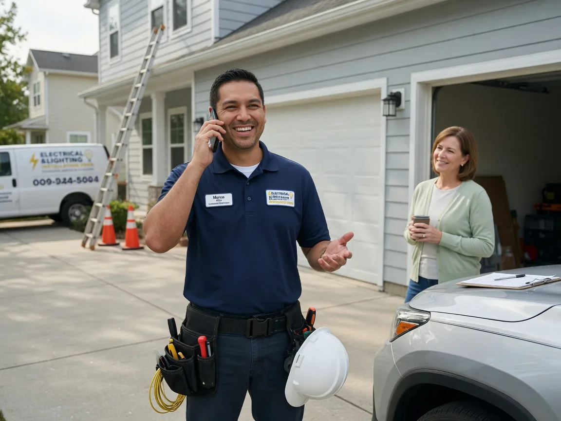 Licensed Electrician Merry Hill, NC FAQs